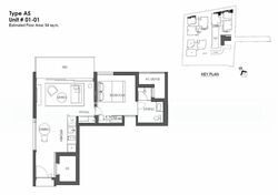 10 Evelyn (D11), Apartment #553481851